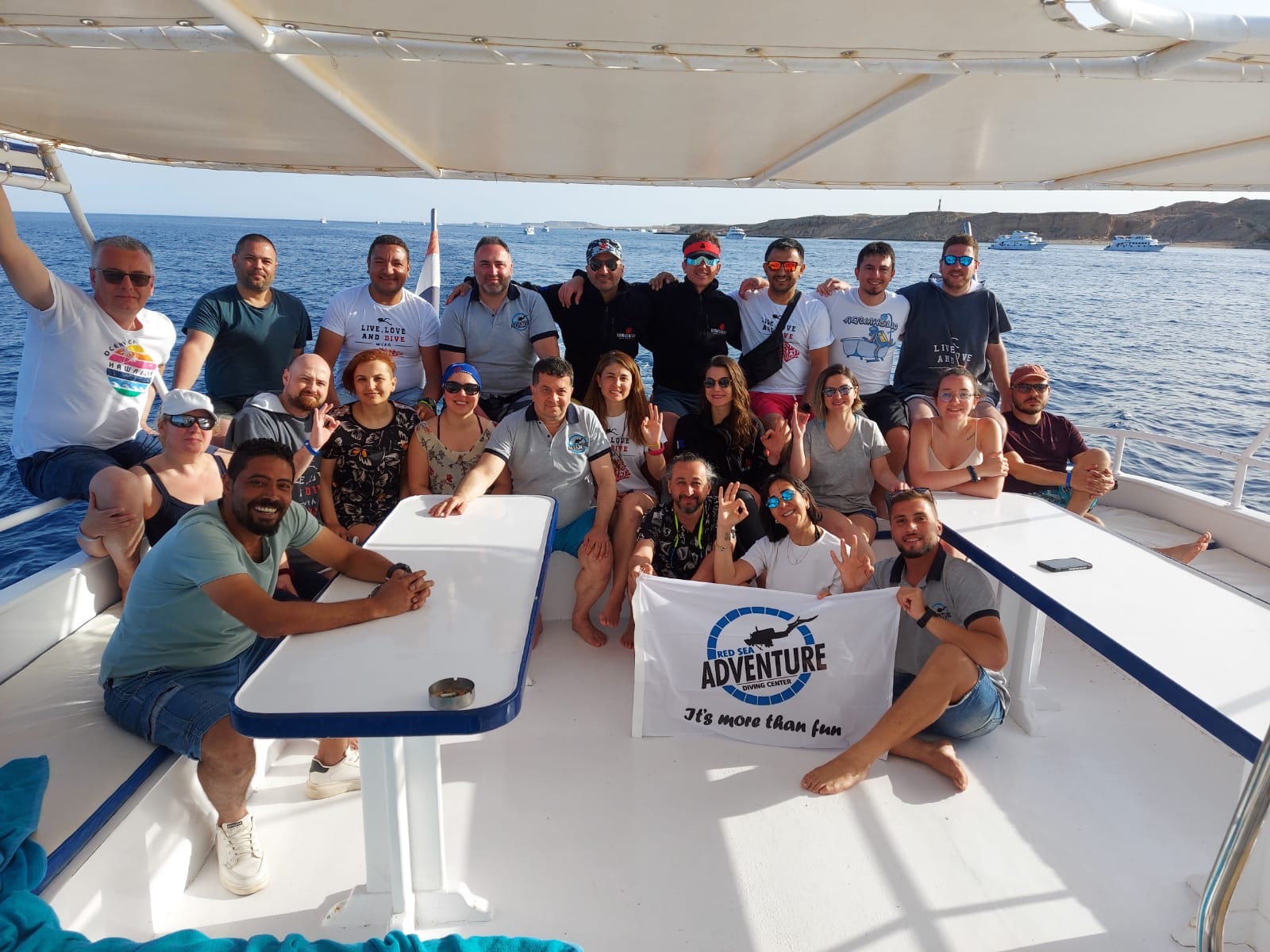 Kırmızı Mercan Sualtı Sporları Kulübü