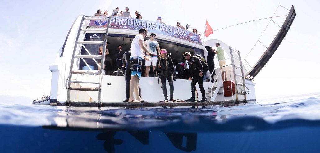 Prodivers Ayvalık